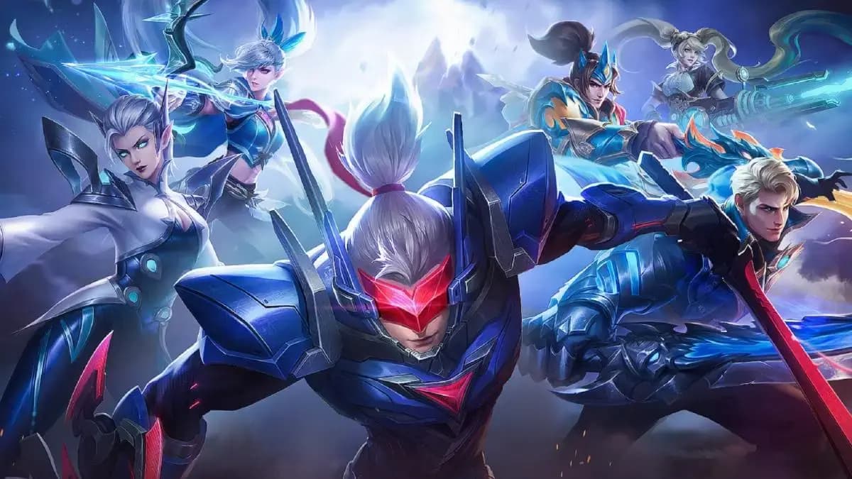 Map MLBB Terlengkap 2026: Panduan Lane Biar Auto Mythic!