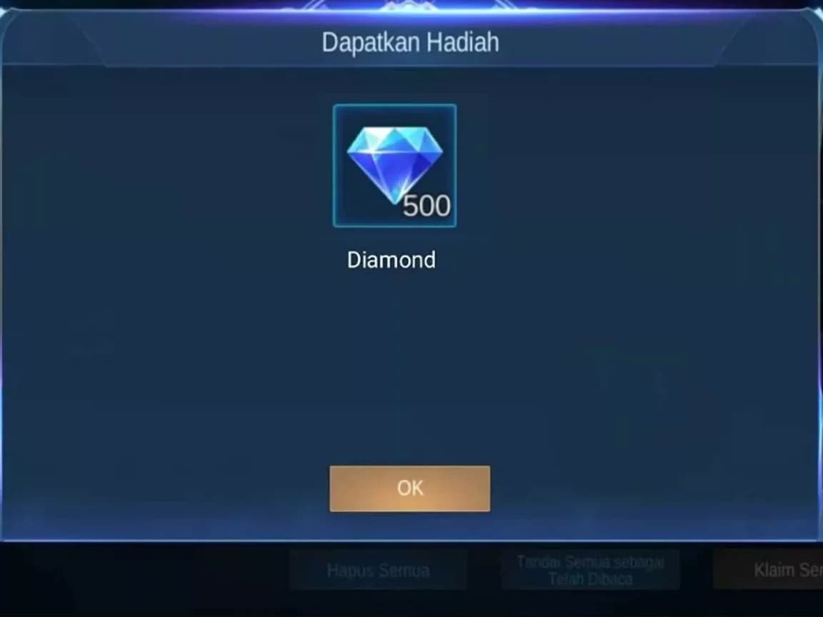 Harga Diamond ML Termurah Terlengkap
