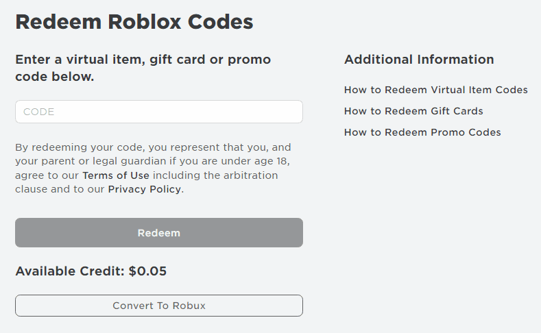 Kode Redeem Roblox Terbaru Klaim Gratis
