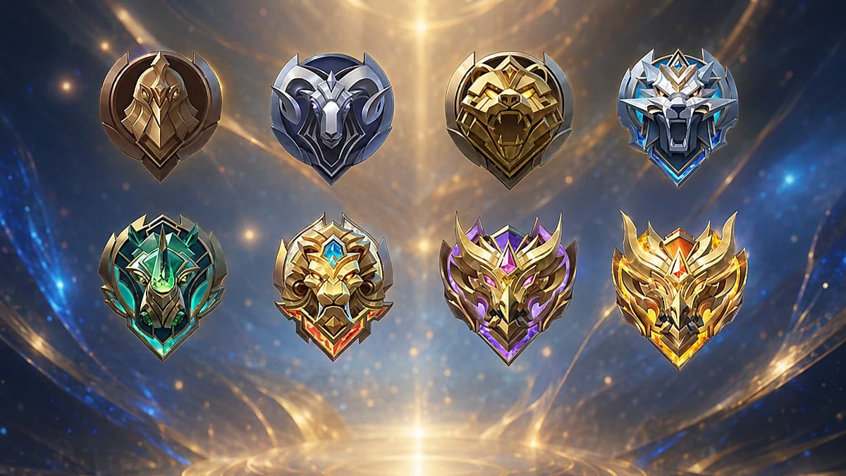 Rank di ML (Mobile Legends) Terbaru 2026: Urutan & Tips Tembus Mythic