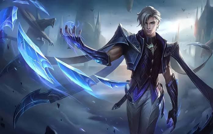 Aamon MLBB: Build & Emblem Auto Mythic