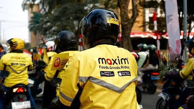 Top Up Maxim Termurah: Saldo Driver Langsung Masuk Hitungan Detik!