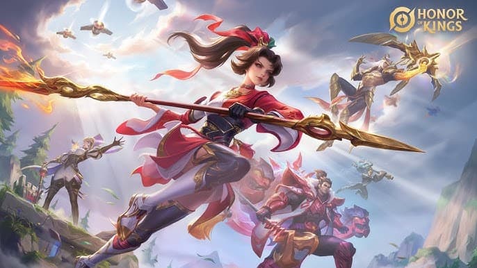 Top Up Honor of Kings Termurah & Aman: Panduan Beli Token 2026