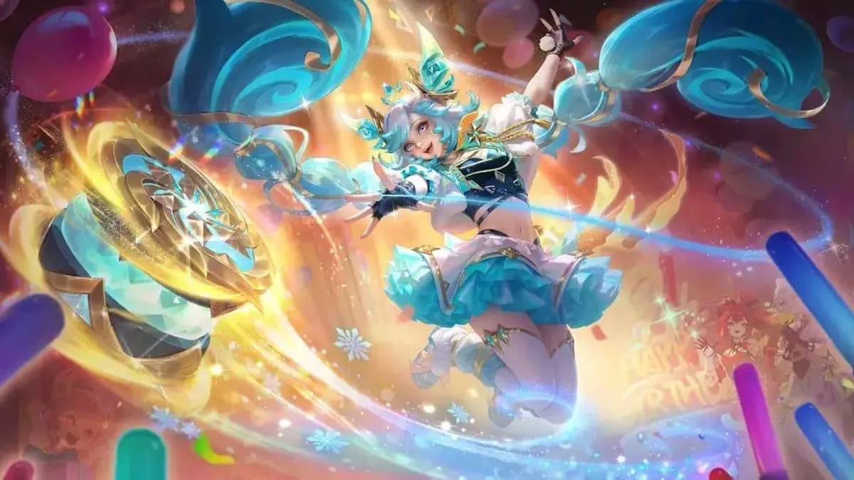 Hero Counter Cici ML Terbaik Auto Mythic