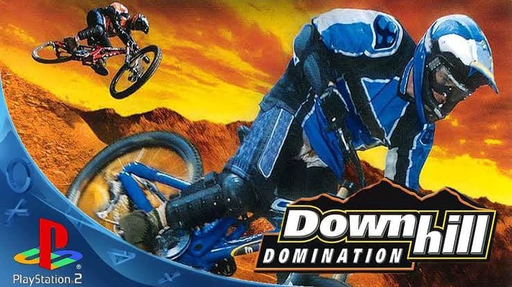 Cheat Downhill PS2 Terlengkap Gratis