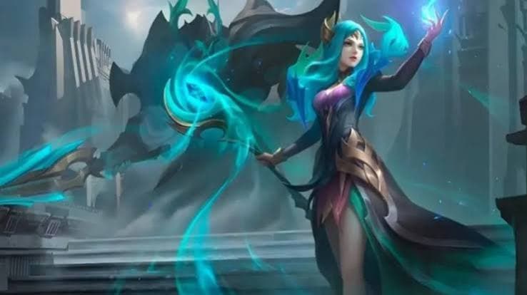 Vexana ML Build Mid Lane Tersakit 2026: Burst Damage Mematikan!