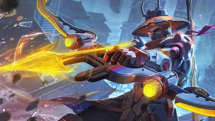 Yi Sun Shin ML Meta 2026: Build Item Tersakit Auto Mythic!
